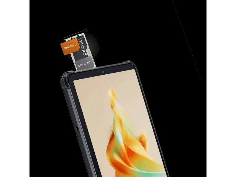 Планшет Oukitel Pad RT3 4/64GB Black - фото 7