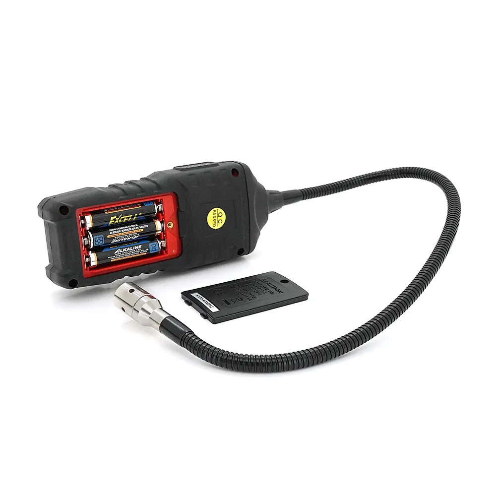 Детектор витоку горючих газів Mayilon HT-601B, 50~1000ppm - фото 5