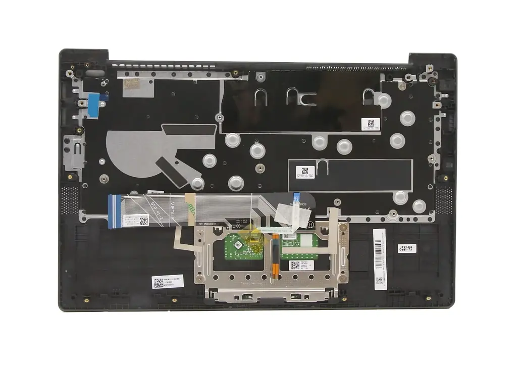Верхня частина корпусу з клавіатурою (топкейс) для ноутбука Lenovo ideapad 5-14ALC05 (82LM) (5CB1C13217) Оригінал від Lenovo - фото 2