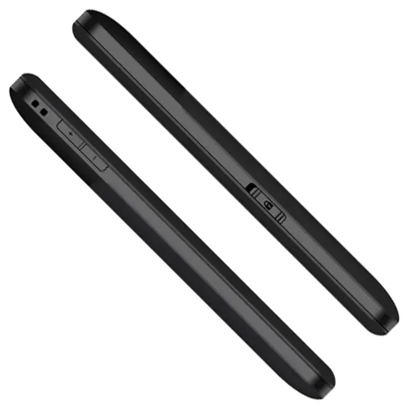 Телефон Nomi i2440 Black (чорний) (001012231116) - фото 8