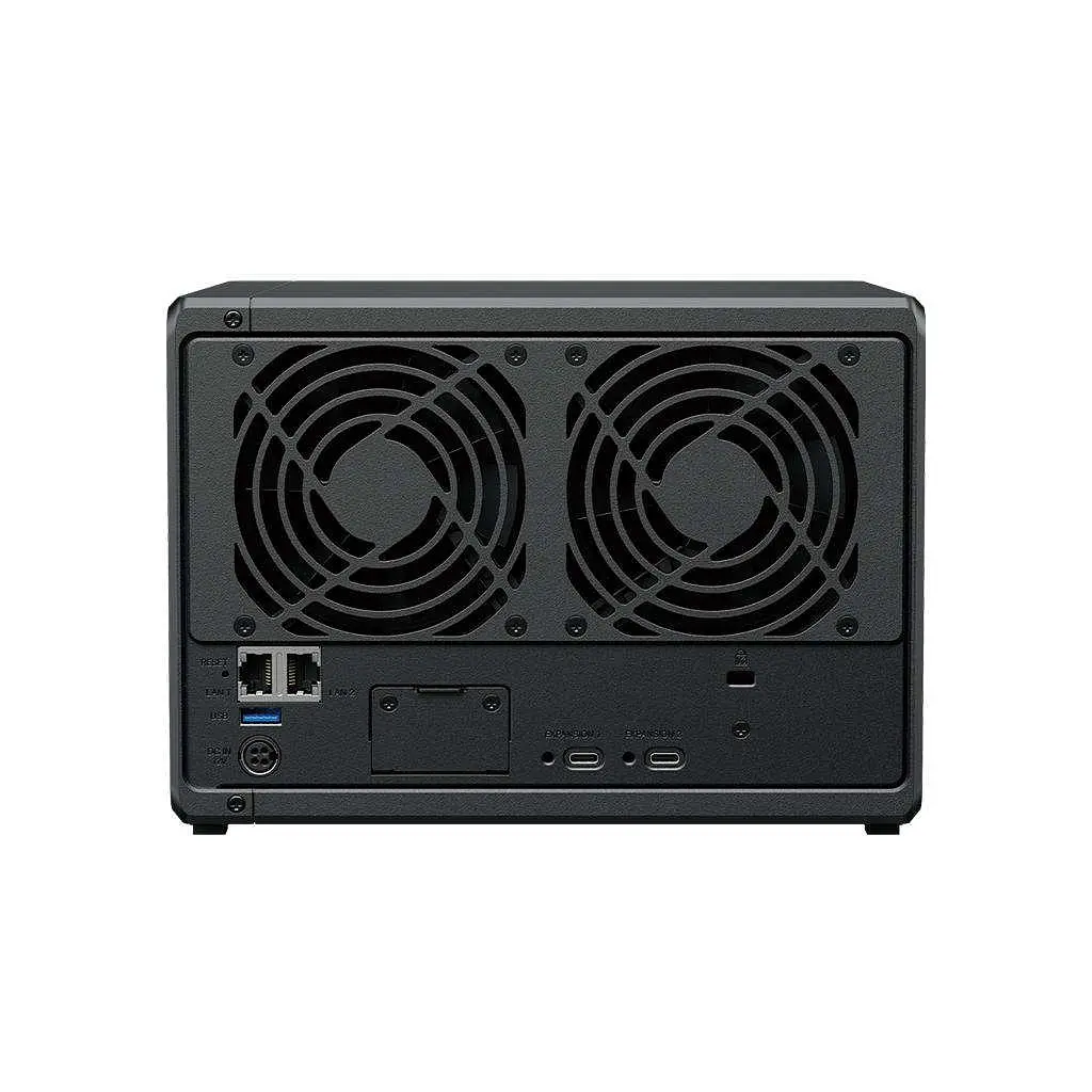 Сетевое хранилище Synology DS1525+ - фото 6