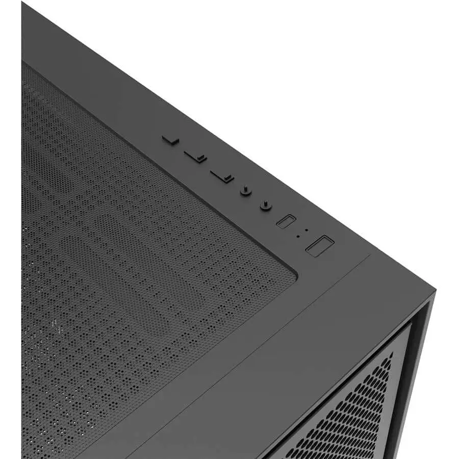 Корпус Darkflash DRX90 Mesh Black (DRX90 MESH Black) Без БП - фото 4