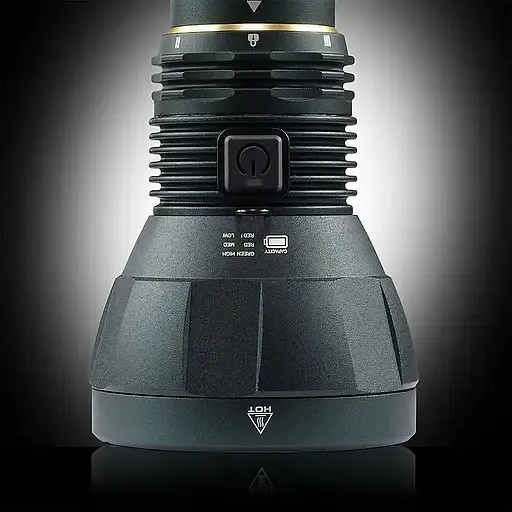 Фонарь тактический Mactronic Blitz K12, 11600 Lm Rechargeable (THS0011) - фото 12
