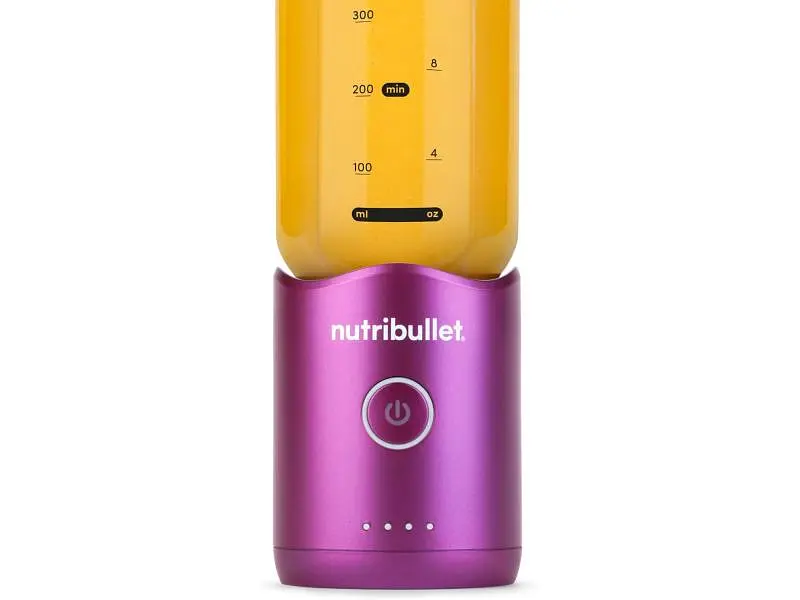 Блендер NUTRIBULLET Flex NBP013VT Purple - фото 3