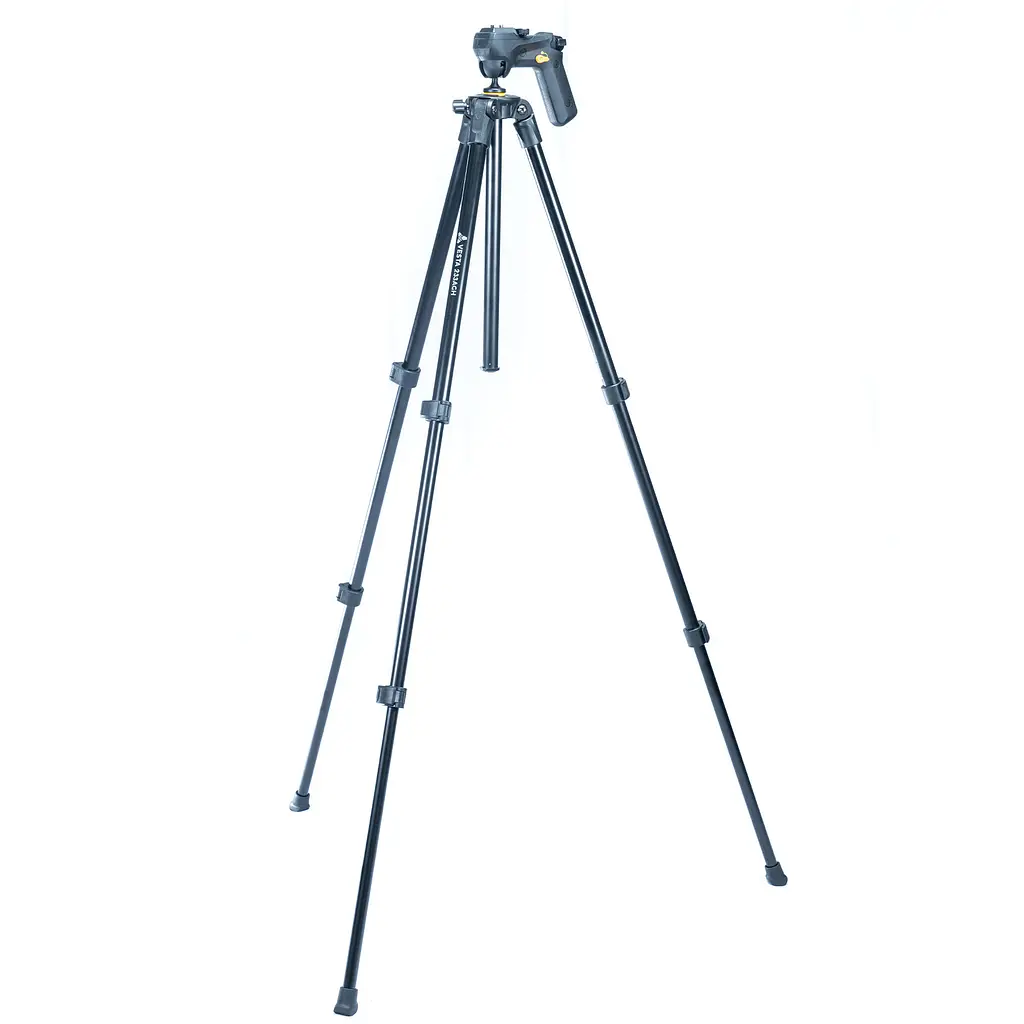 Штатив Vanguard Vesta 233AGH (Vesta 233AGH), Чорний - фото 2