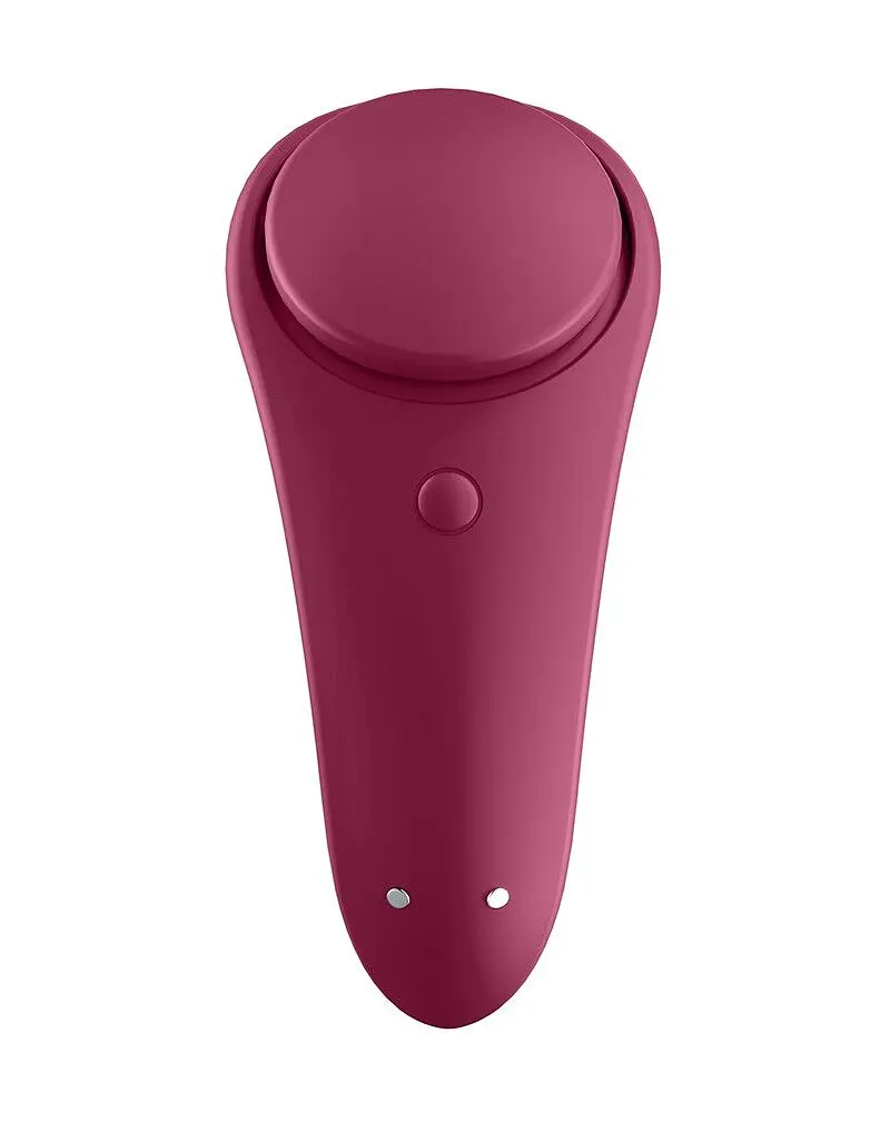 Смарт-вібратор у трусики Satisfyer Sexy Secret - фото 3