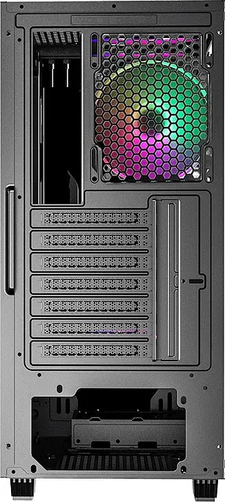 Корпус GameMax Revolt (Revolt) Без БП - фото 2