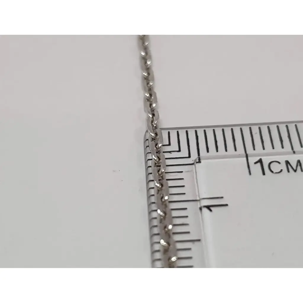 Срібний ланцюжок Схід Якірне. 90102106044Р 45 40 - фото 3