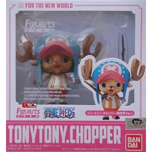 Фігурка Bandai Figuarts ZERO One Piece Tony Chopper Ван Піс Тоні Чоппер 7 см BFZ OP TC 7 - фото 5