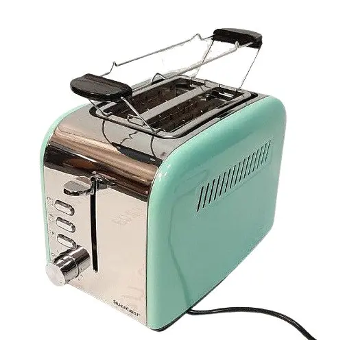 Тостер Silver Crest STC 850 D2 green - фото 2