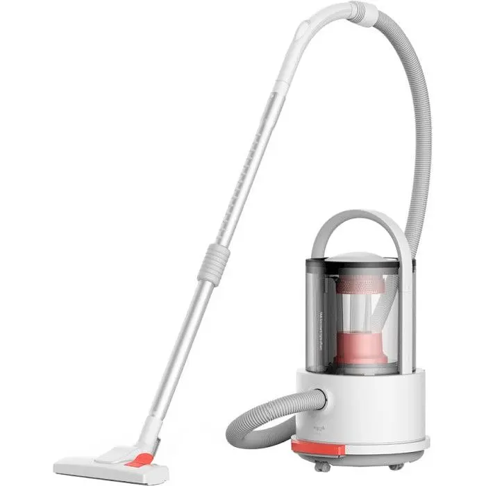 Миючий пилосос Xiaomi Deerma Vacuum Cleaner Wet and Dry (TJ200) [47574] - фото 2