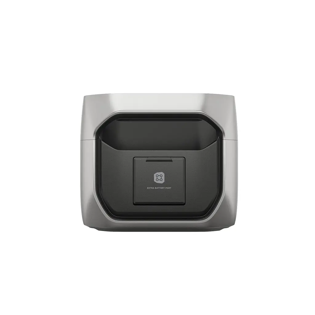 Додаткова батарея EcoFlow DELTA 3 Max Plus Extra Battery 2048 Вт.г - фото 3