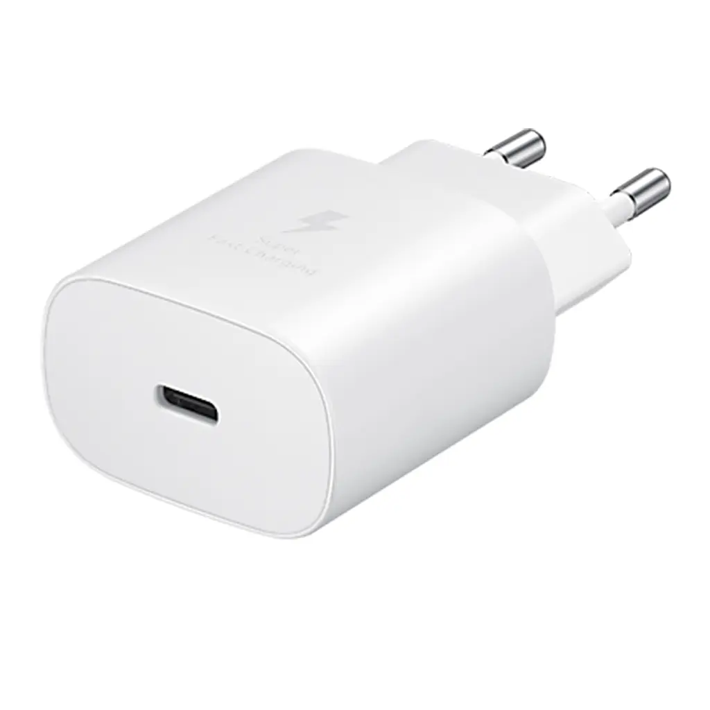 Зарядний пристрій для смартфона та планшета, AR-TA800W 25W White USB-C Fast Charger, підтримка функції швидкого заряджання для смартфонів та планшетів, ArmorStandart (ARM63975) - фото 2