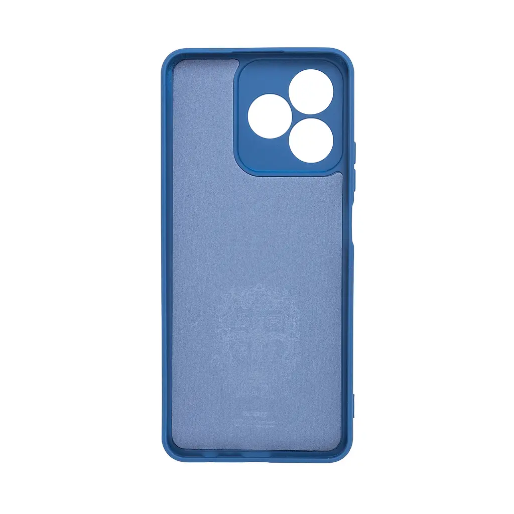 Чехол ArmorStandart ICON для Realme C51 / C53 / Note 50 Camera cover Dark Blue (ARM71023) - фото 2