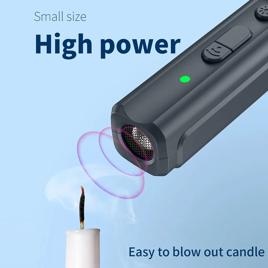 Отпугиватель собак Ultrasonic N11 + ультрафиолетовый фонарик Type-C - фото 4