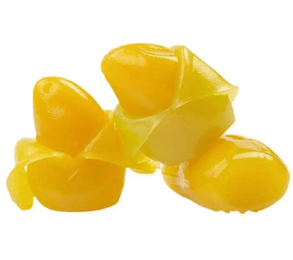 Жувальні цукерки Kooday 3D Peelable Gummies Mango 75г - фото 6