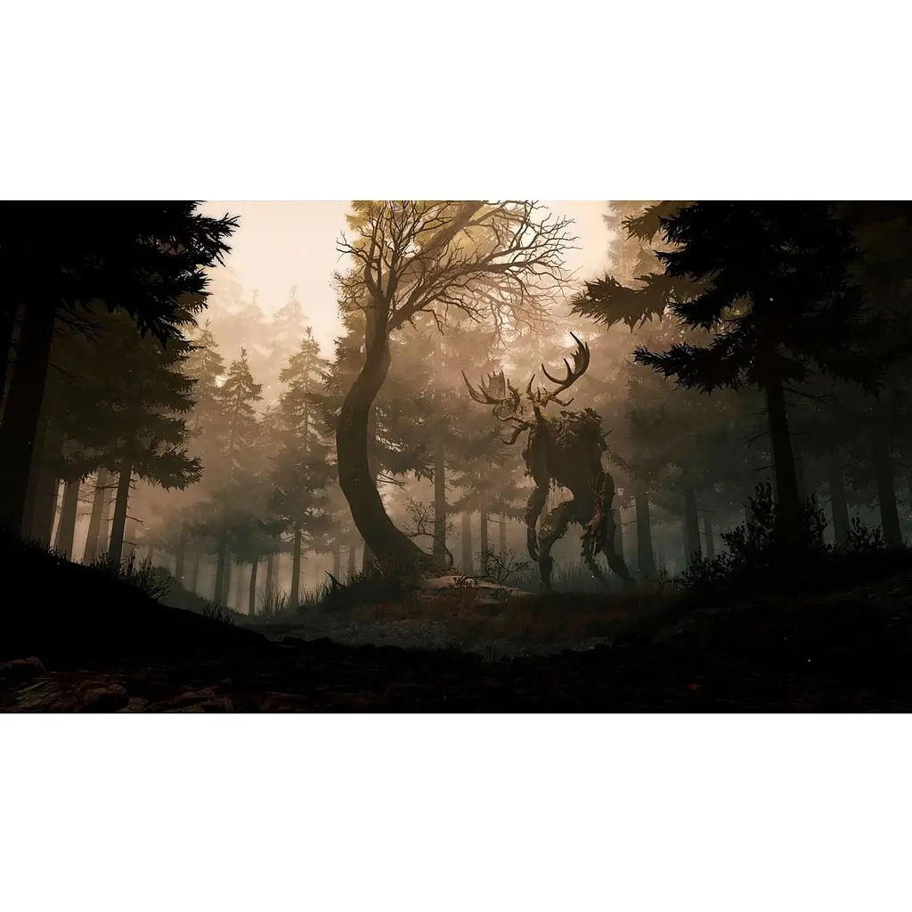 Гра GreedFall Gold Edition для PS5 [EN + RU sub] [103796] - фото 5