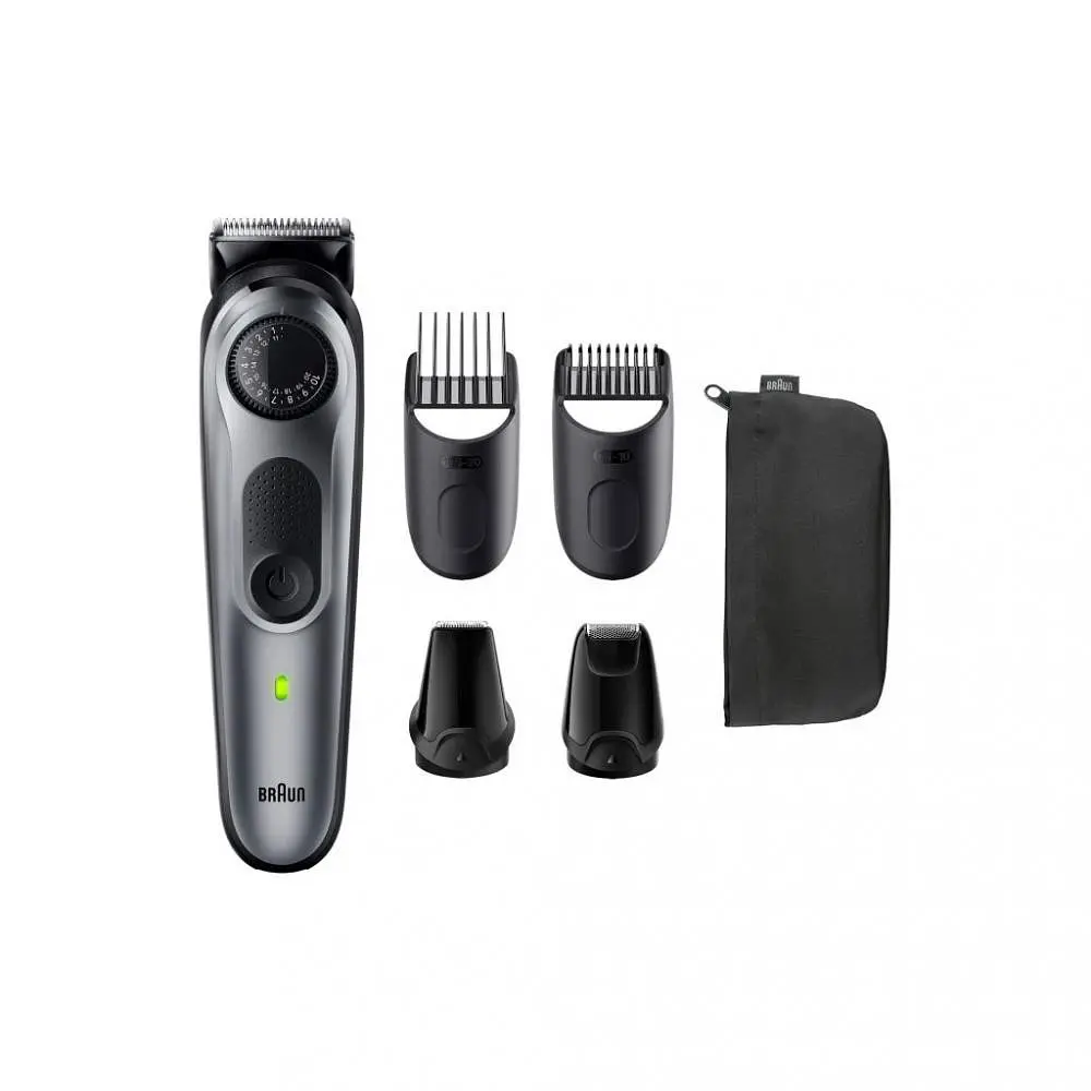 Машинка для стрижки Braun BeardTrimmer 5 BT5440 - фото 2