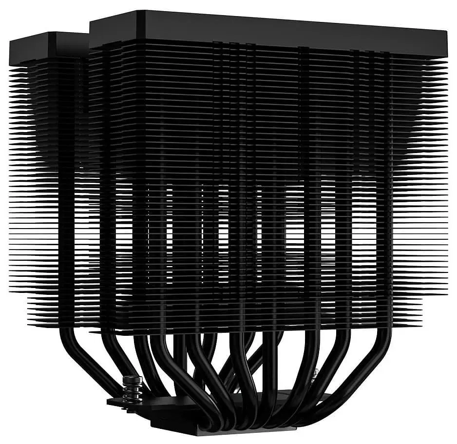 Кулер для процесора ID-Cooling Frozn A720 Black (Frozn A720 Black) - фото 5
