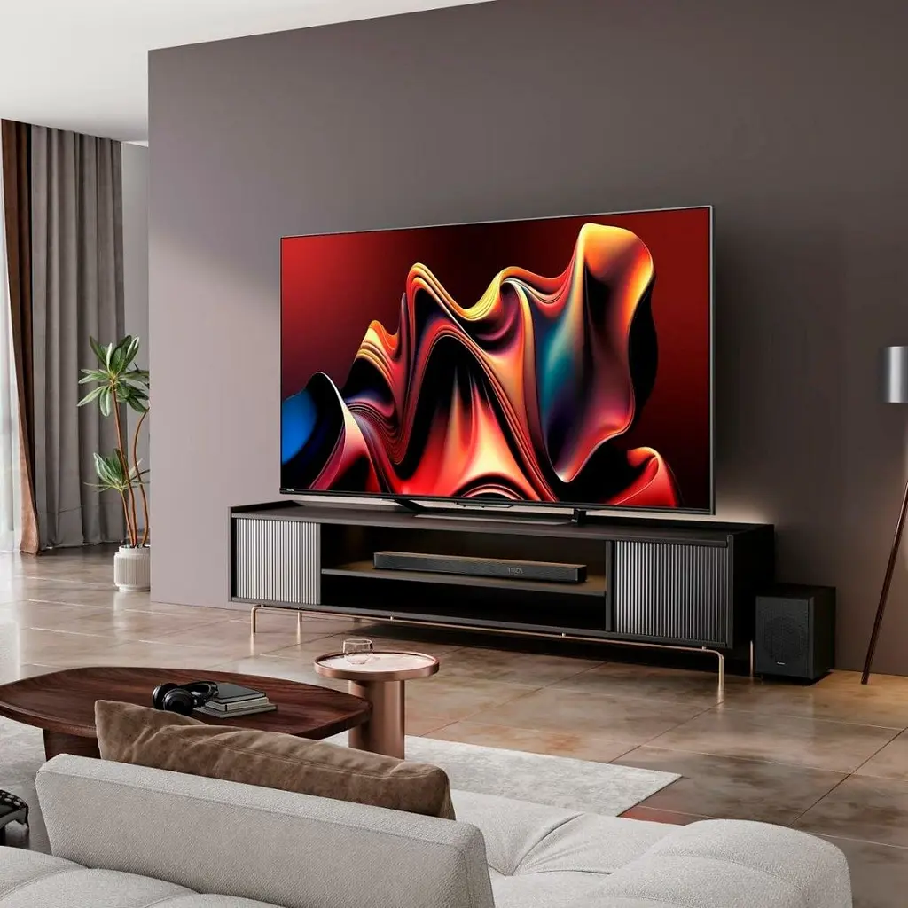Телевізор Hisense 65U7NQ 65" miniLED 4K [20013161] EU [131617] - фото 8