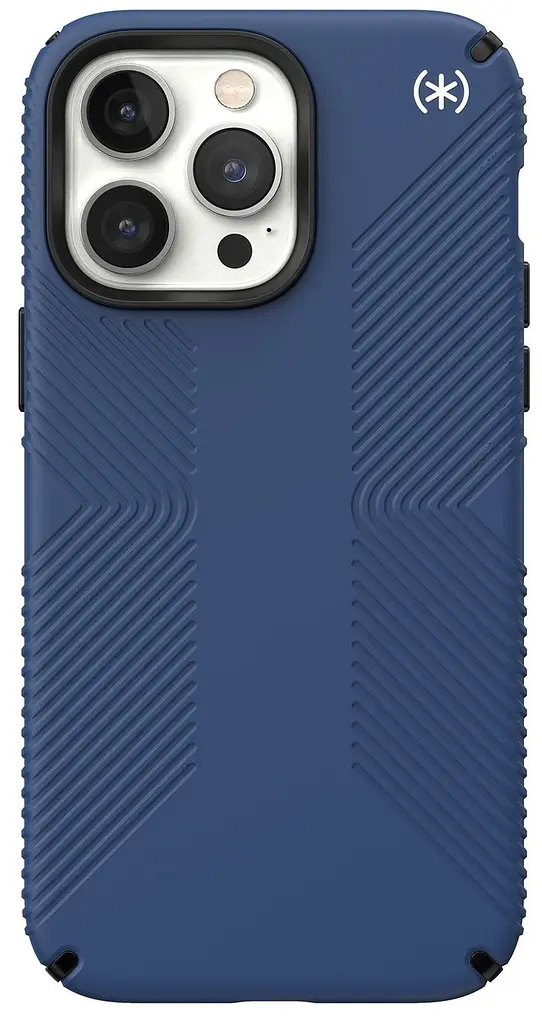 Чохол протиударний Speck Presidio2 Grip MagSafe 150088-9974 для iPhone 14 Pro Max (6.7") Blue - фото 7