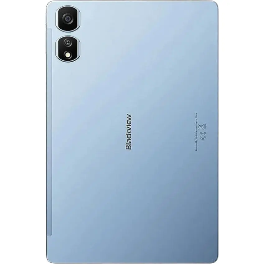 Планшет Blackview Tab 16 Pro 11" FHD 8GB/256GB/T616/7700mAh/13+8Мп/LTE Blue - фото 6