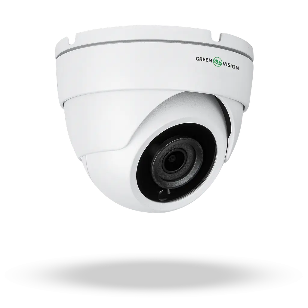 Антивандальна IP-камера GreenVision GV-159-IP-DOS50-30H POE 5MP (Ultra) - фото 2