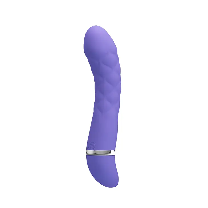 Вібратор синього кольору PRETTY LOVE TRUDA 7 function PRETTY LOVE BI-014616-1 100057