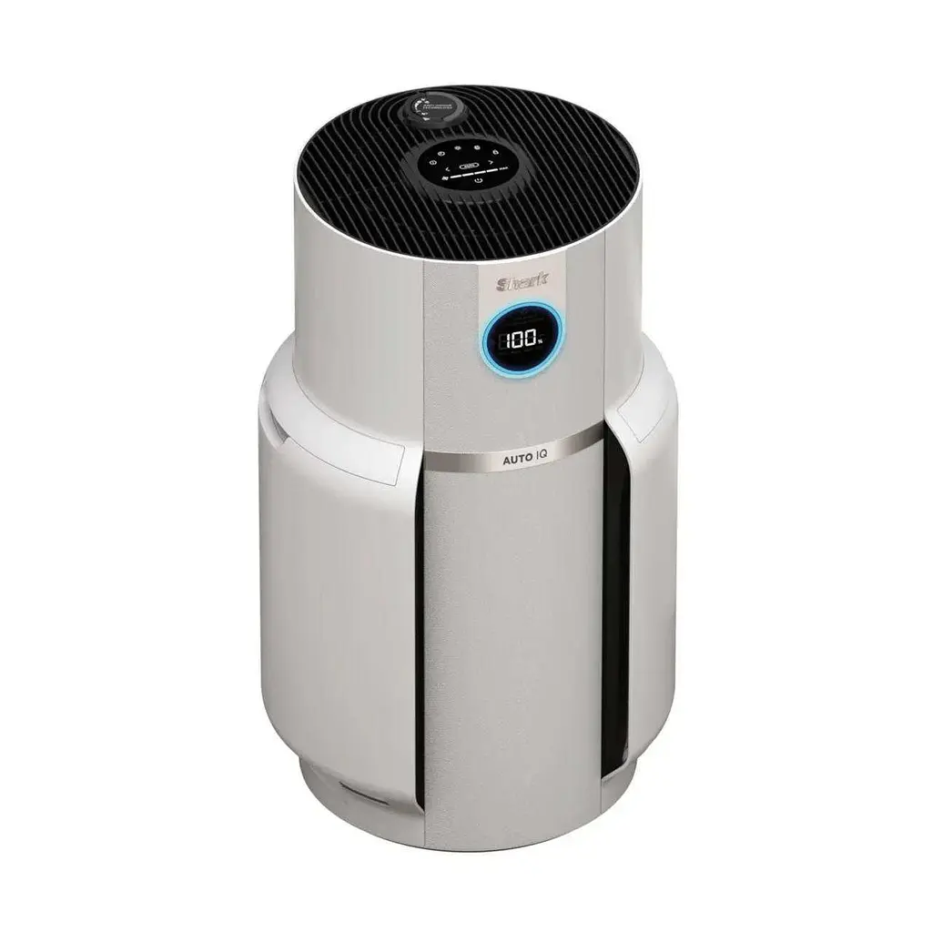 Воздухоочиститель Shark NeverChange5 Air Purifier MAX (HP300EU) - фото 4