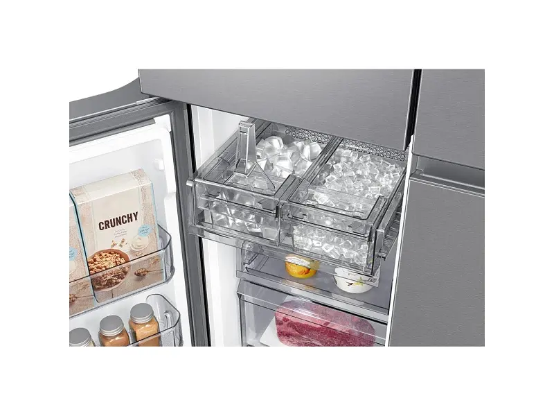 Холодильник з морозильною камерою Samsung RF65DG960ESRUA - фото 5