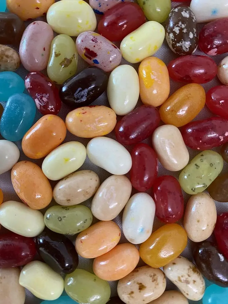 Драже Jelly Belly Bean Boozled Jelly Beans 6th Edition 54г - фото 6