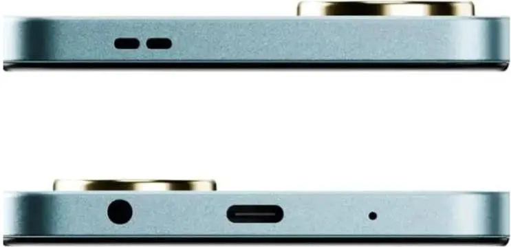 Смартфон Xiaomi Poco C71 3/64GB Blue (Global) Без NFC (no charger) - фото 4