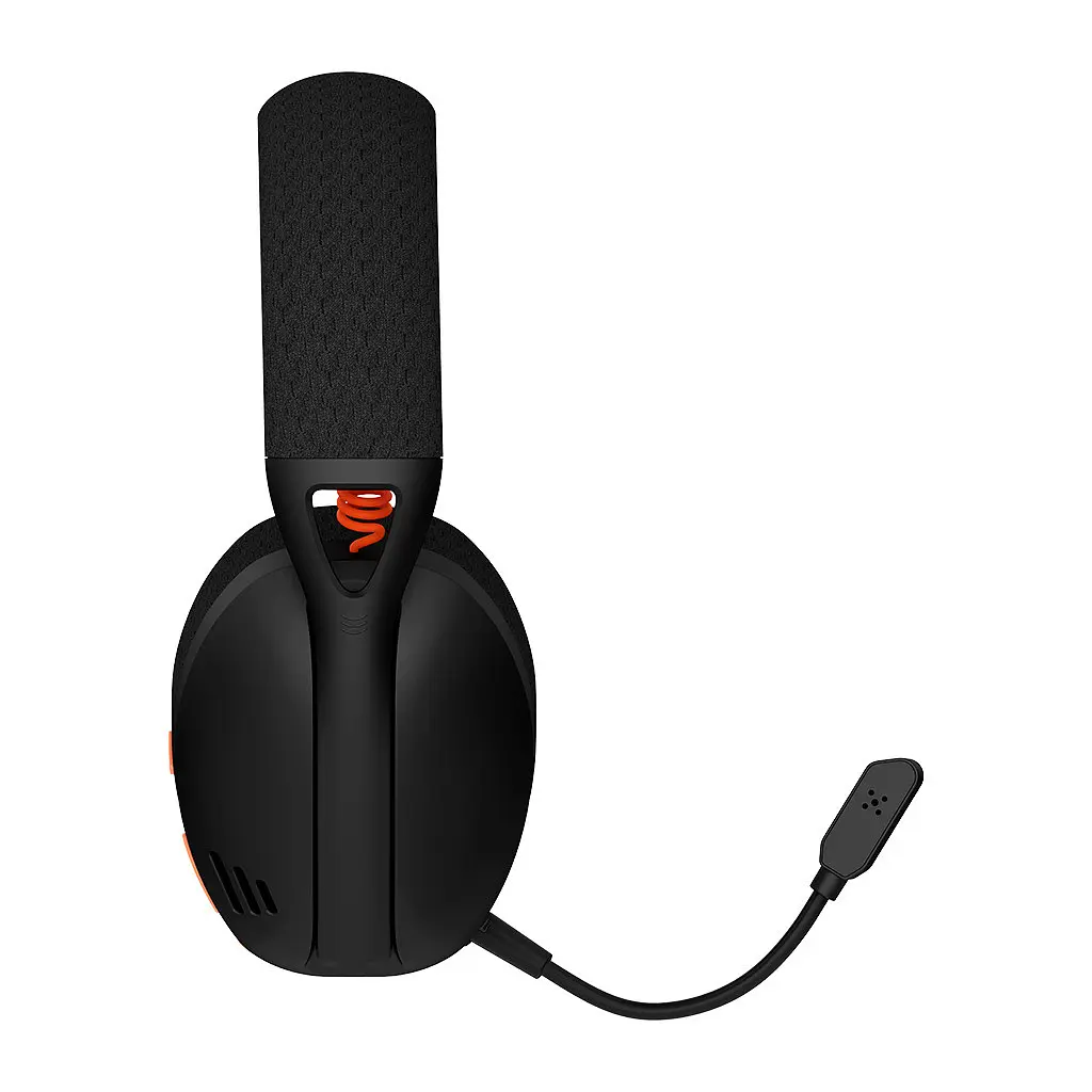 Навушники Canyon GH-13 Ego Wireless Gaming 7.1 Black (CND-SGHS13B) - фото 6