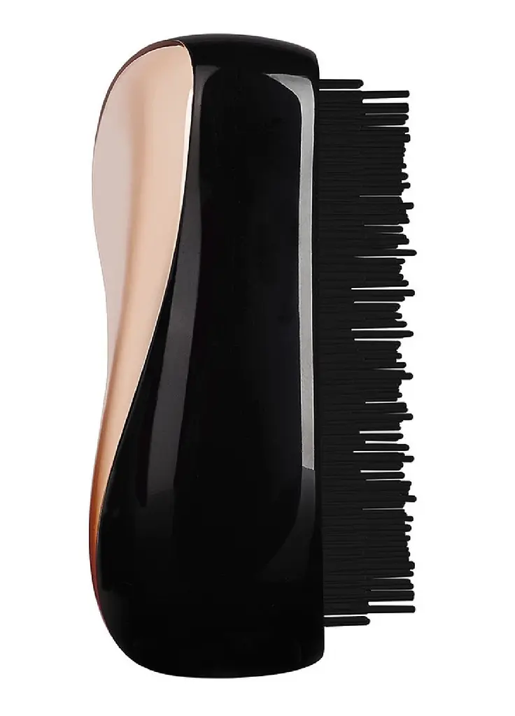 Щітка для волосся Tangle Teezer Compact Styler Rose Gold Black - фото 4