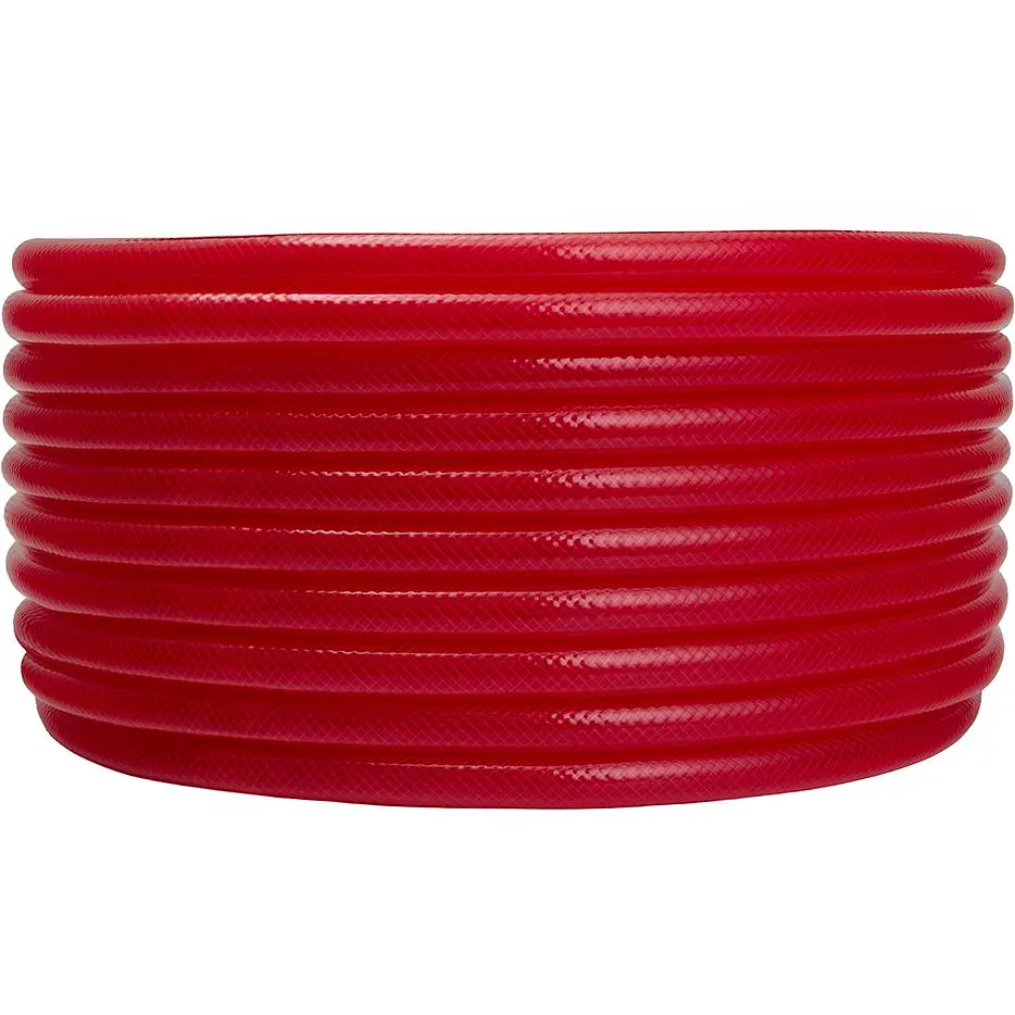 Шланг армированный 3-х слойный Alloid Building Tools Scarlet Butterfly 3/4" 50 м (WH-67673) - фото 3