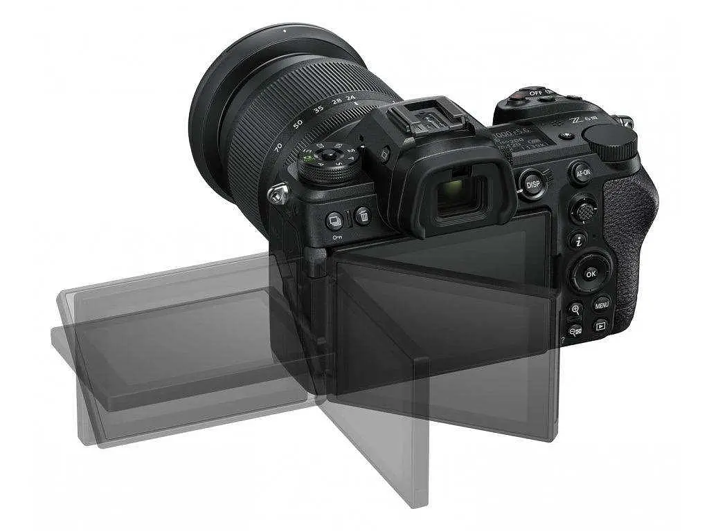 Беззеркальный фотоаппарат Nikon Z6 III (VOA130AE) - фото 4
