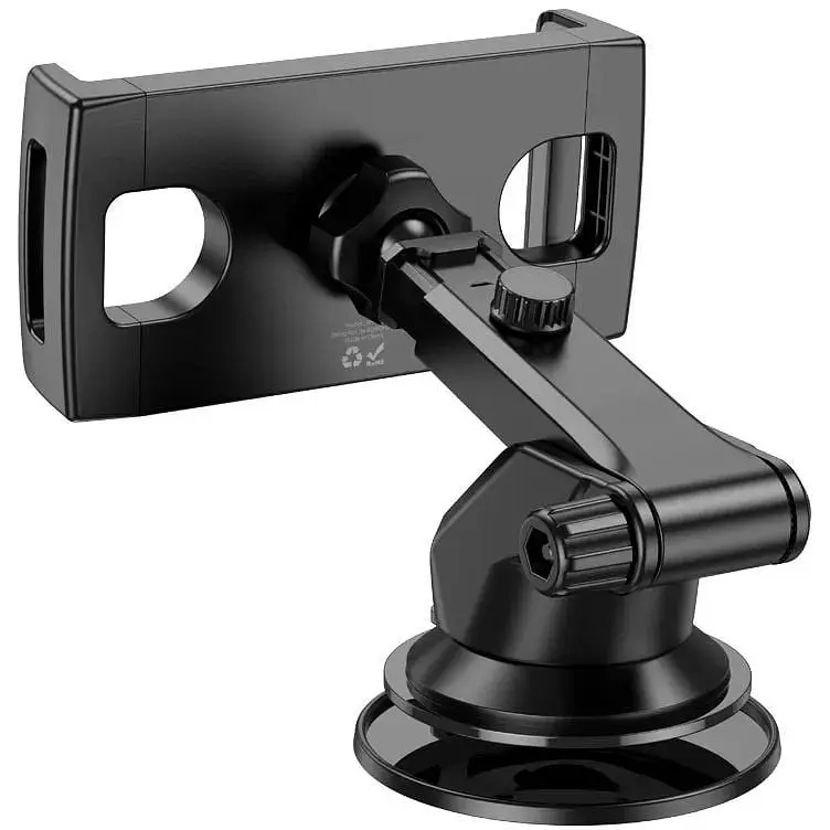 Автотримач для планшета на торпедо Borofone Airy tablet car holder BH100 (center consesole) - фото 4