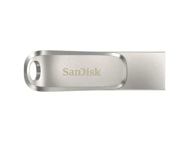 USB флеш накопичувач SanDisk 256 GB Ultra Dual Drive Luxe (SDDDC4-256G-G46) - фото 3