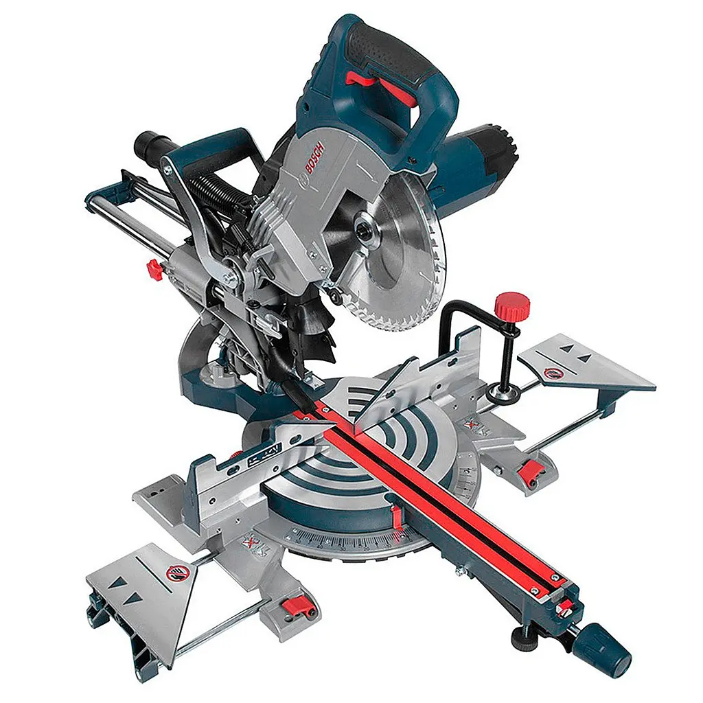 Пила торцювальна Bosch GCM 8 SJL Professional
