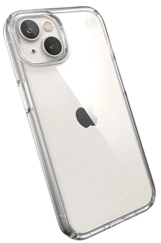 Чохол прозорий протиударний з антимікробним покриттям Speck Presidio Clear 141691-5085 для iPhone 13 (6.1") - фото 10