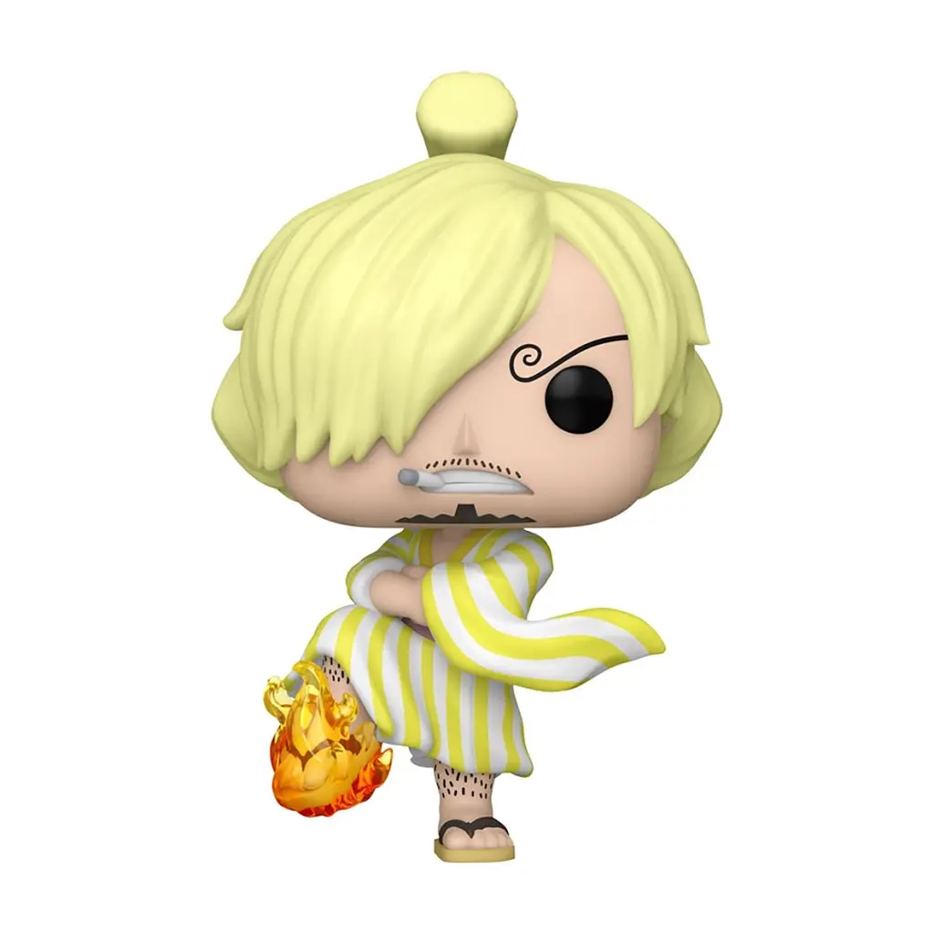 Фигурка для геймеров Funko Pop серии Большой куш - Сангоро (72108)