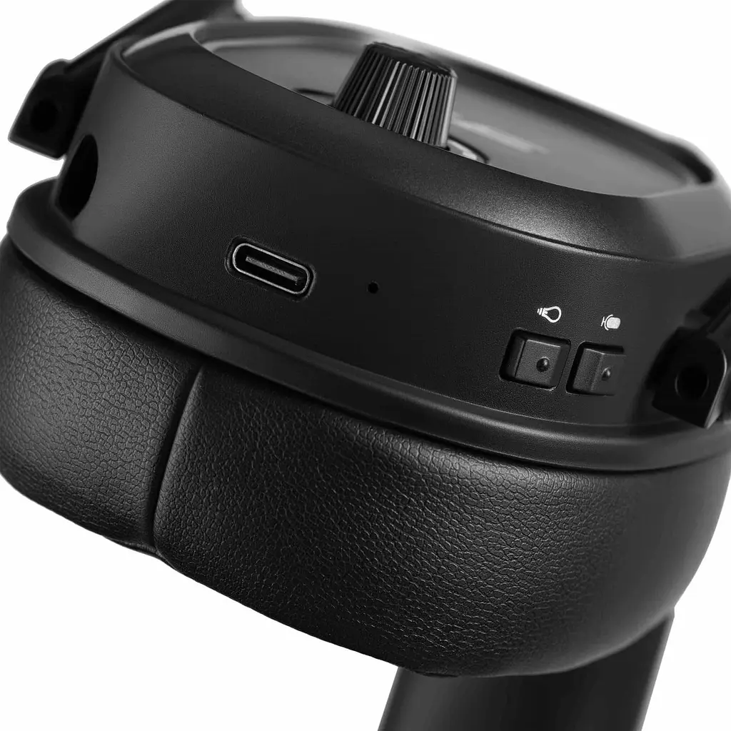 Ігрова гарнітура 2E GAMING HG320 V2 7.1 USB-A RGB Black (2E-HG320V2BK-7.1) - фото 5