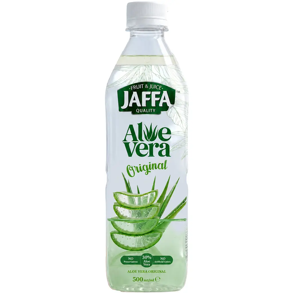 Напій Jaffa Aloe Vera Original PET 0.5 л