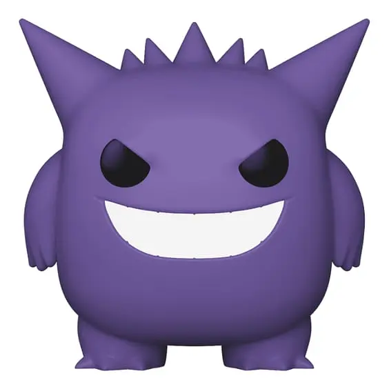Фигурка Funko Pop Фанко Поп Покемоны Генгар Pokemon Gengar 10 см Game P G 1031 - фото 2