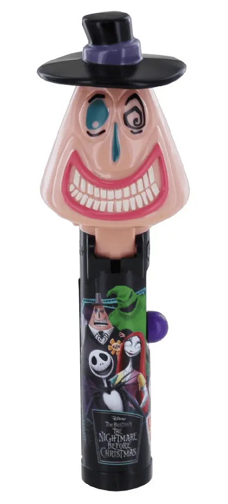 Набір льодяників The Nightmare Before Christmas Pop Ups 60г - фото 6