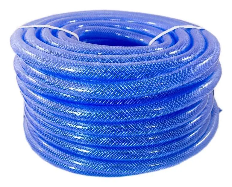 Шланг для поливу Evci Plastik EXPORT 3-шаровий Ø 3/4" 50 м синій 30412 - фото 2