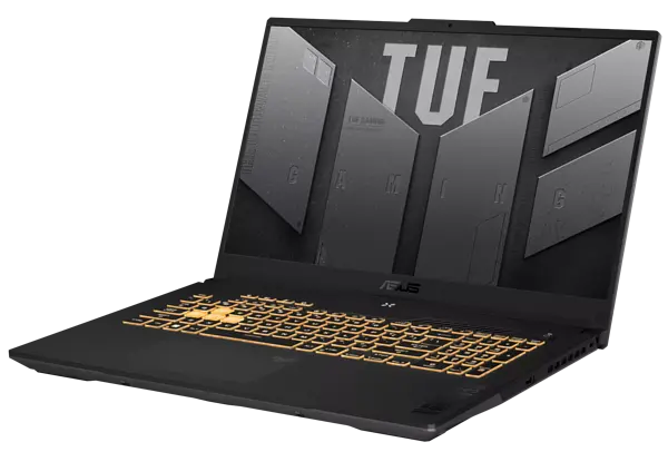 Ноутбук Asus FX707VJB-HX063 Mecha Gray - фото 3