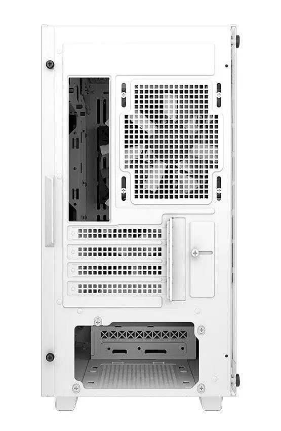Корпус Deepcool CC360 WH ARGB без БЖ (R-CC360-WHAPM3-G-1) Без БП - фото 9