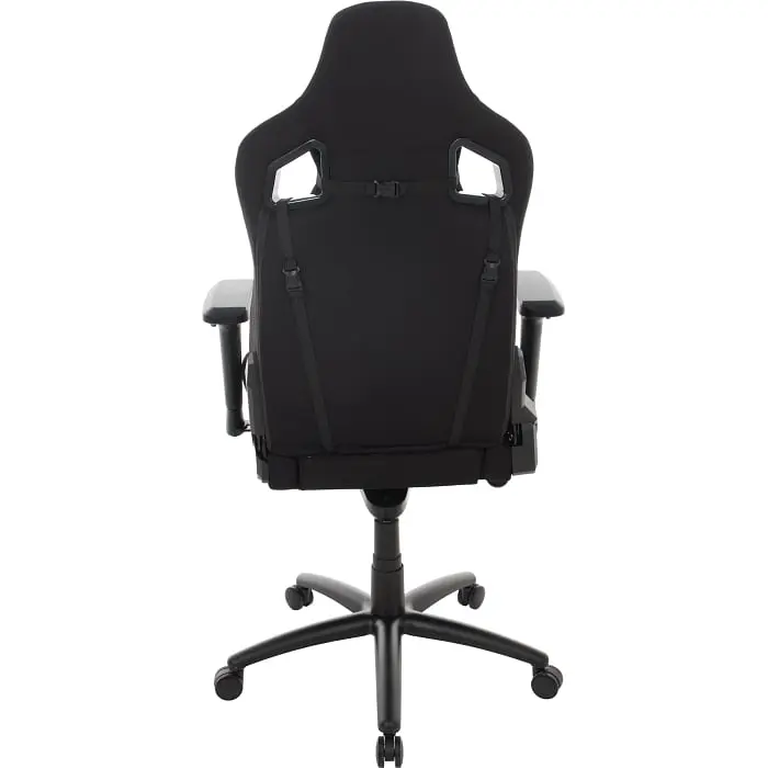 Геймерське крісло GT Racer чорне (X-0712 Shadow Black) - фото 8