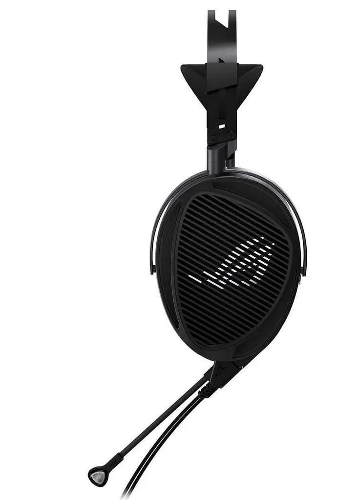 Ігрова гарнітура ASUS ROG Kithara 3.5мм/4.4мм./6.3мм Black (90YH0470-BHUA00) - фото 12